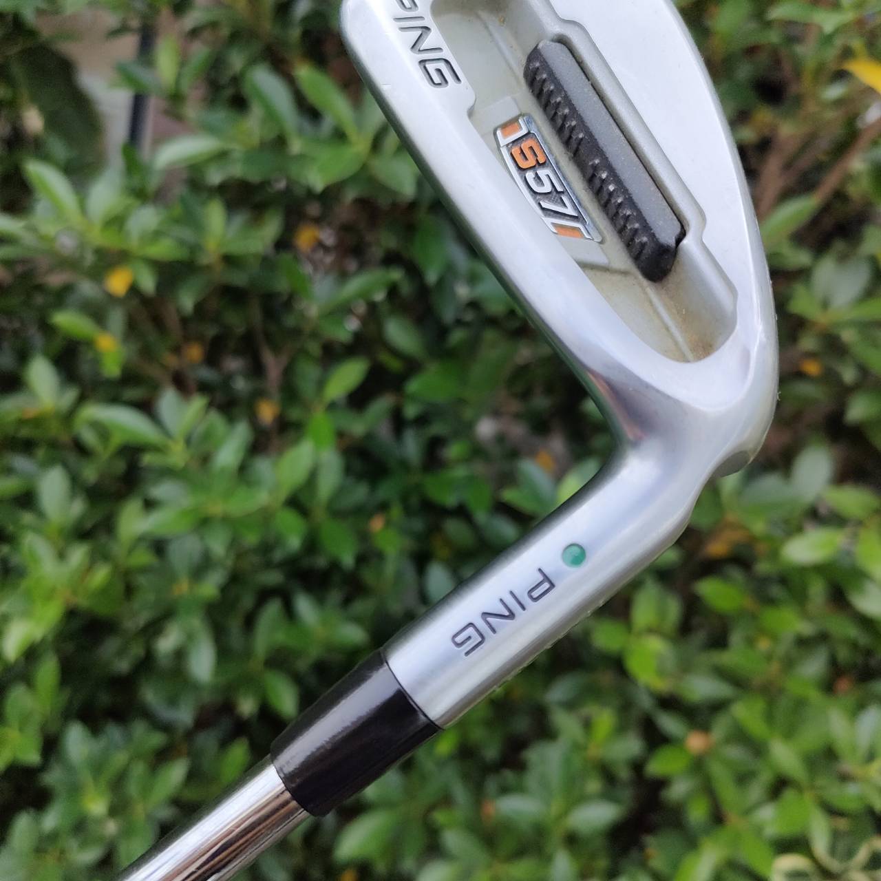 ชุดเหล็ก PING S57 มีเหล็ก3-9 เเละ W ชุดเหล็กสุดยอดคุณภาพ ด้วยวัสดุ และการออกแบบ ของ PING ทำให้การเล่นที่สนุกขึ้น เพิ่มความมันส์ แต่ยังคงความตีง่าย ฟีลลิ่ง แน่น หนึบ และสปินจัดครับ