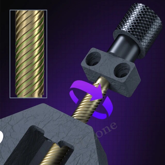 MECHANIC : Alien Special-Shaped Clamp