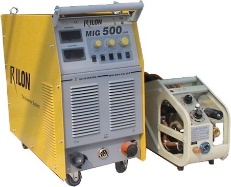 ตู้เชื่อม CO2 RILON MIG 500I 380V.