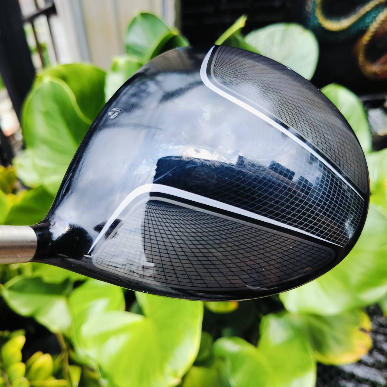 Driver Taylormade BURNER กระดองเคฟล่า จุด CG ต่ำ หัวใหญ่ หน้าสวีตสปอตกว้างเน้นตีง่ายๆค่ะ ระยะมาเต็มด้วยค่ะ องศา 9.5 ก้าน FUJIKURA FLEX S 50 กรัม ไม้กอล์ฟพรีเมี่ยมมือสอง ของแท้ By NakaraLuxurious