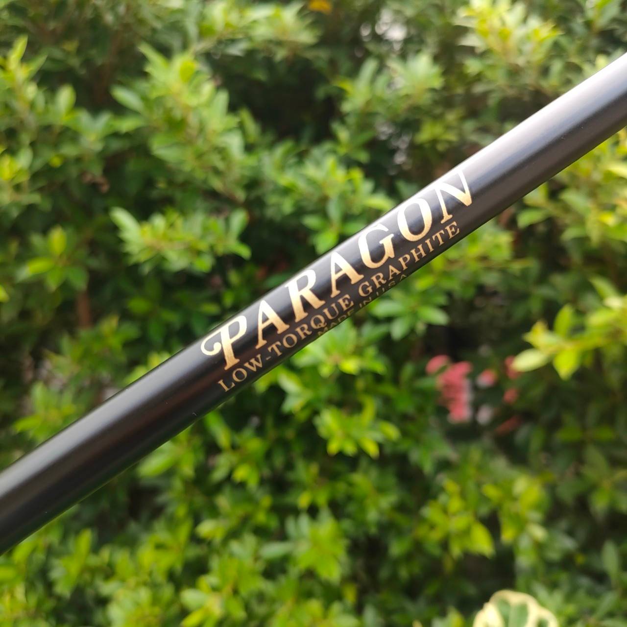 ***ก้านไม้กอล์ฟสำหรับผู้หญิง*** ก้าน PARAGON ของใหม่!! FLEX L ความยาว 44 นิ้ว ก้านสำหรับใส่ DRIVER มือหนึ่ง ของแท้ BY NakaraLuxurious