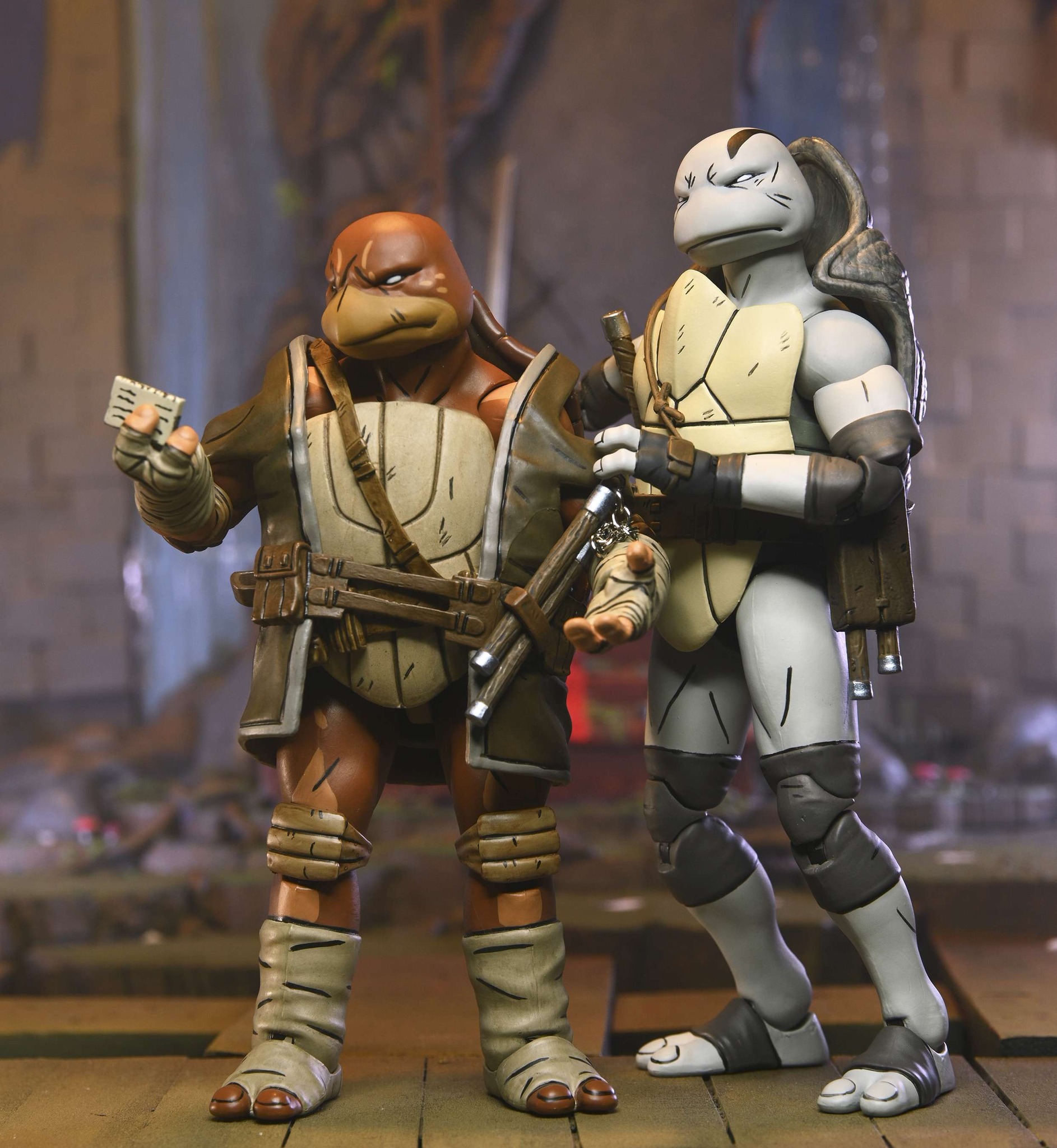 [สั่งจอง]Neca : TMNT (Re-Evolution) The Last Ronin