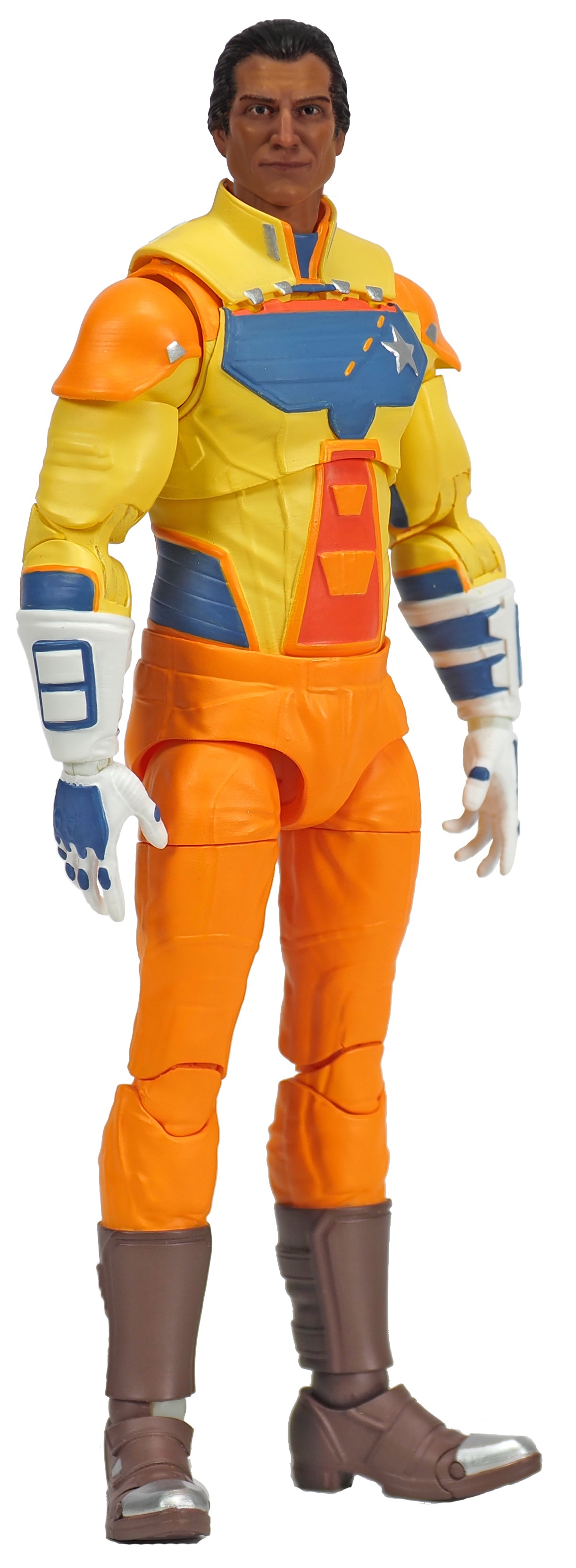 [สั่งจอง]Ramen Toy TMS01 1/12 : Marshall