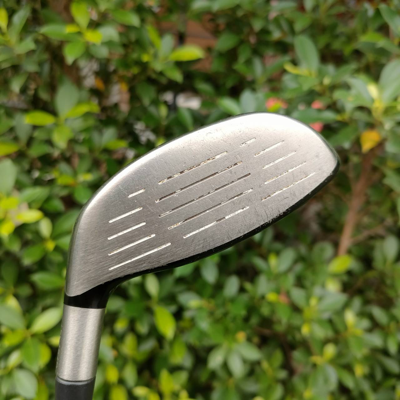 FW3 TAYLORMADE R580 ก้าน TM-500 LITE FLEX R หัวใหญ่ แบน ตีง่ายๆ ใหญ่สุด ในซีรี่ ระยะมาเต็มๆ เสัยงเพราะครับ .