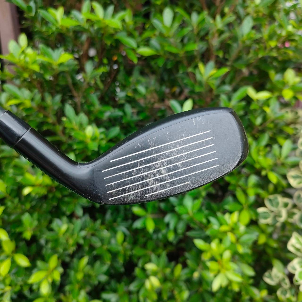 * ไม้กอล์ฟมือซ้าย * HYBRID CALLAWAY XR องศา 20 ก้าน PROJECT X 6.0 คุณภาพสูง ก้านดีมากๆ ครับ