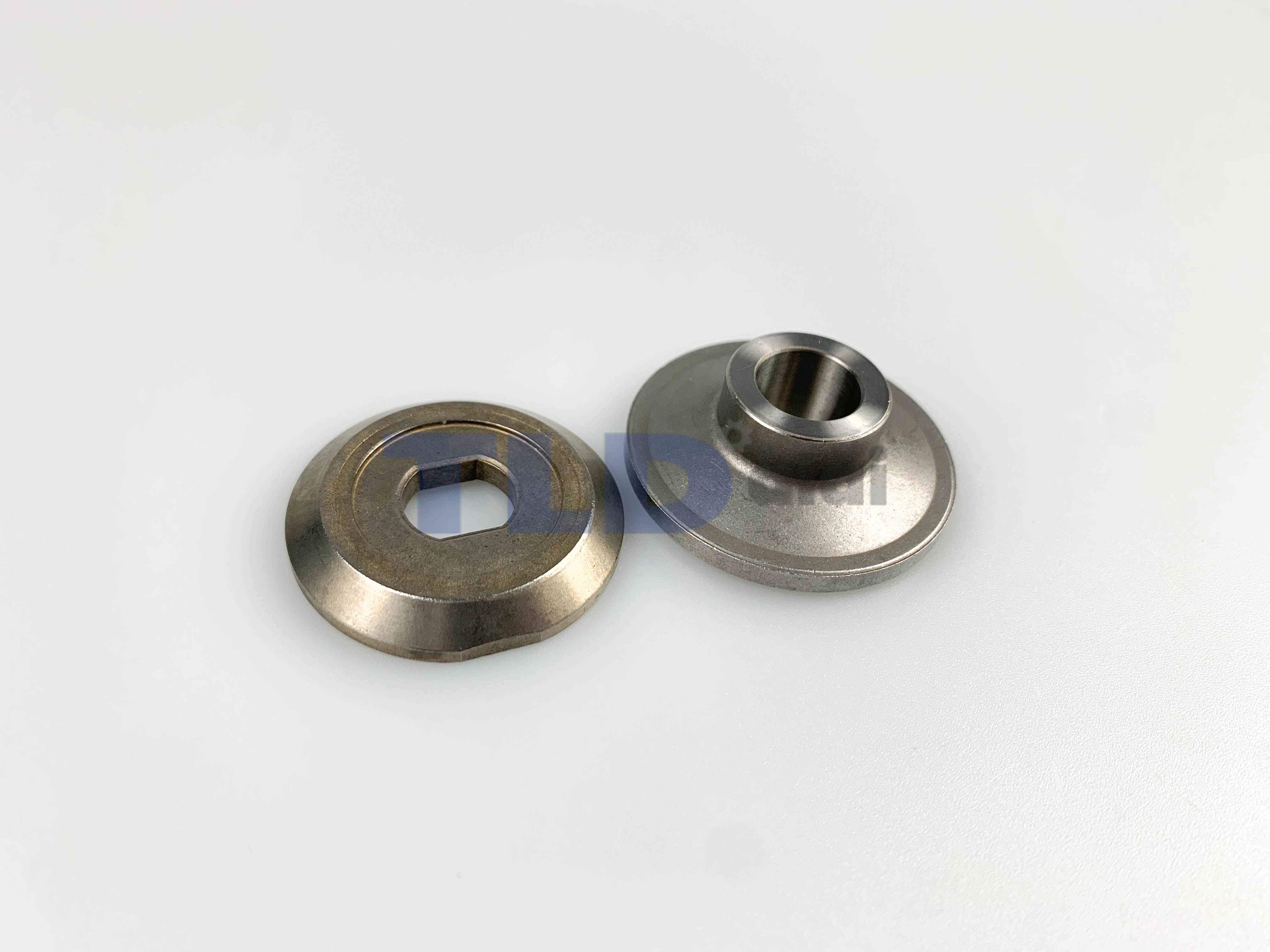 ประกับใบ (แท้)# เลื่อยวงเดือน Bosch บอช รุ่น GKS190, GKS7000 (1619P10086, 1619P06230) (อะไหล่แท้ 100%) (ราคา/คู่)