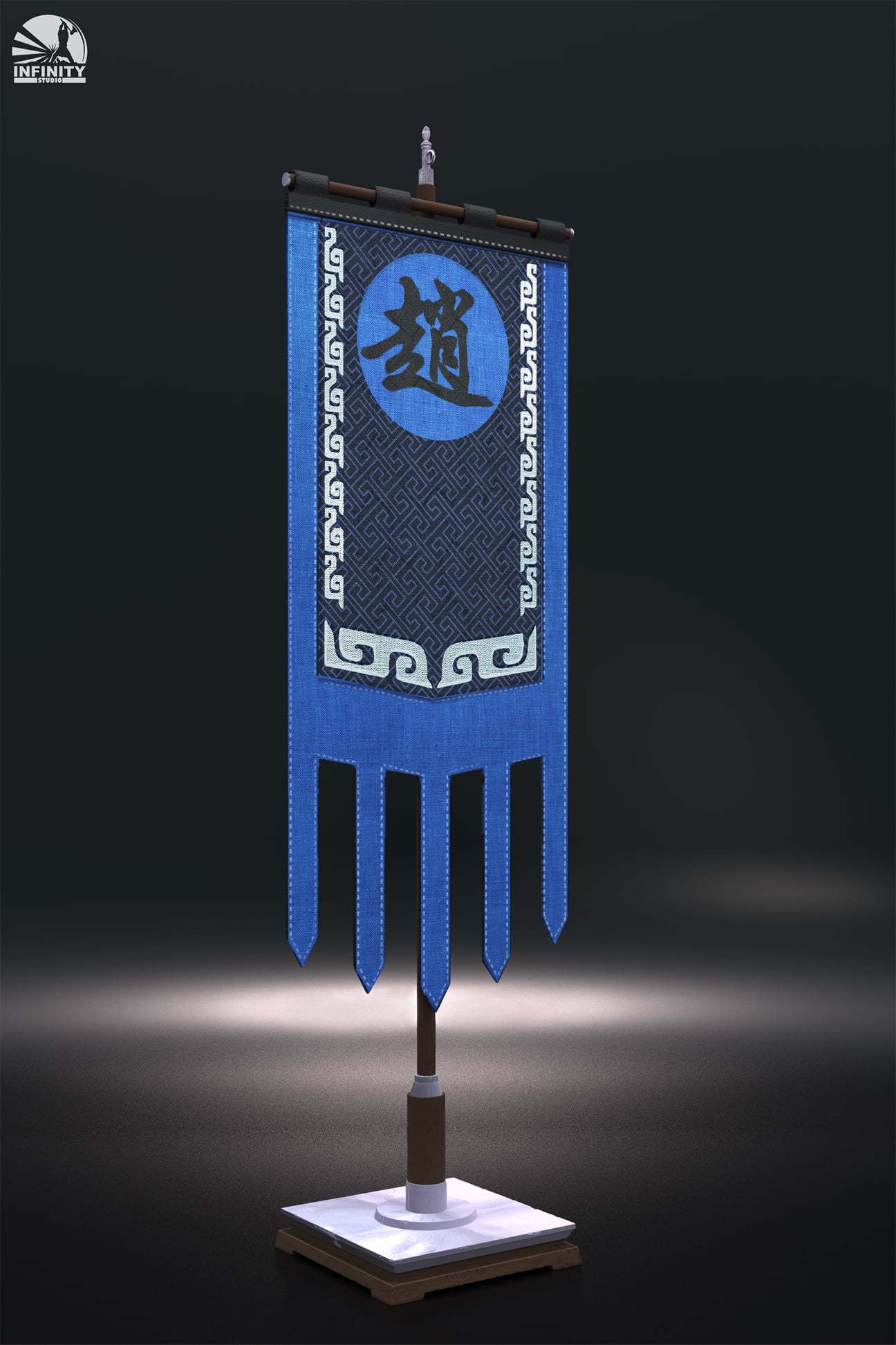 [สั่งจอง]Infinity Studio 1/7 : Three Kingdom Generals - Zhao Yun