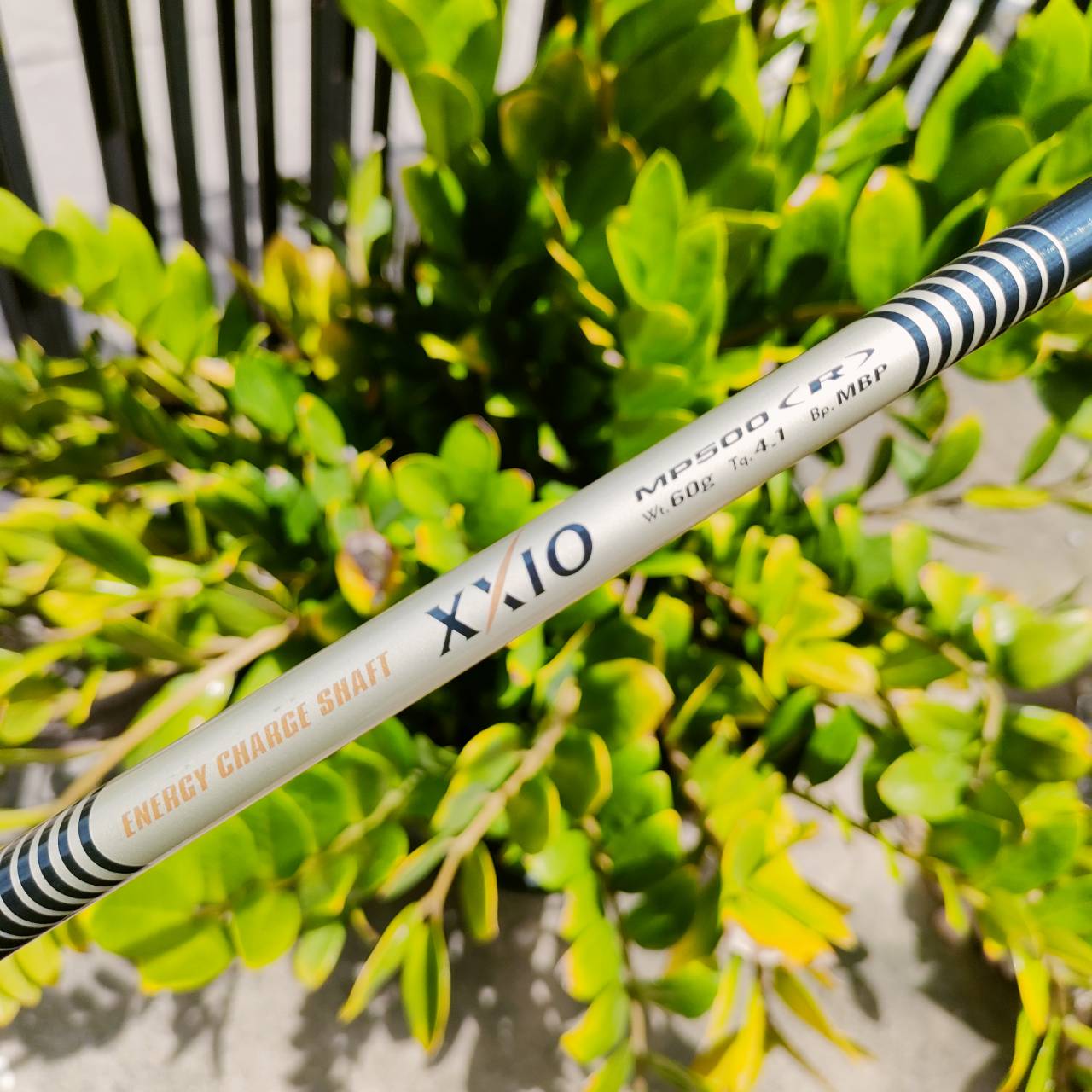 เหล็ก 7 หน้าเด้ง XXIO IMPACT POWER ก้าน XXIO MP500 FLEX R ตีวงสบายๆก็ไกล ตีง่ายแบบสุดๆค่ะ ไม้กอล์ฟพรีเมี่ยมมือสอง ของแท้ By NakaraLuxurious
