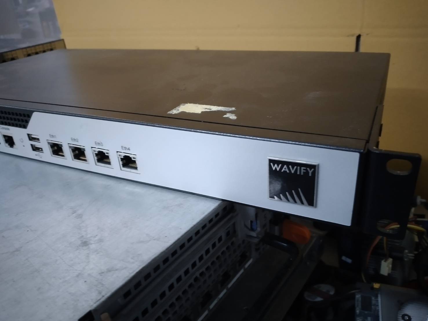 Wavify TimeNX NX-200