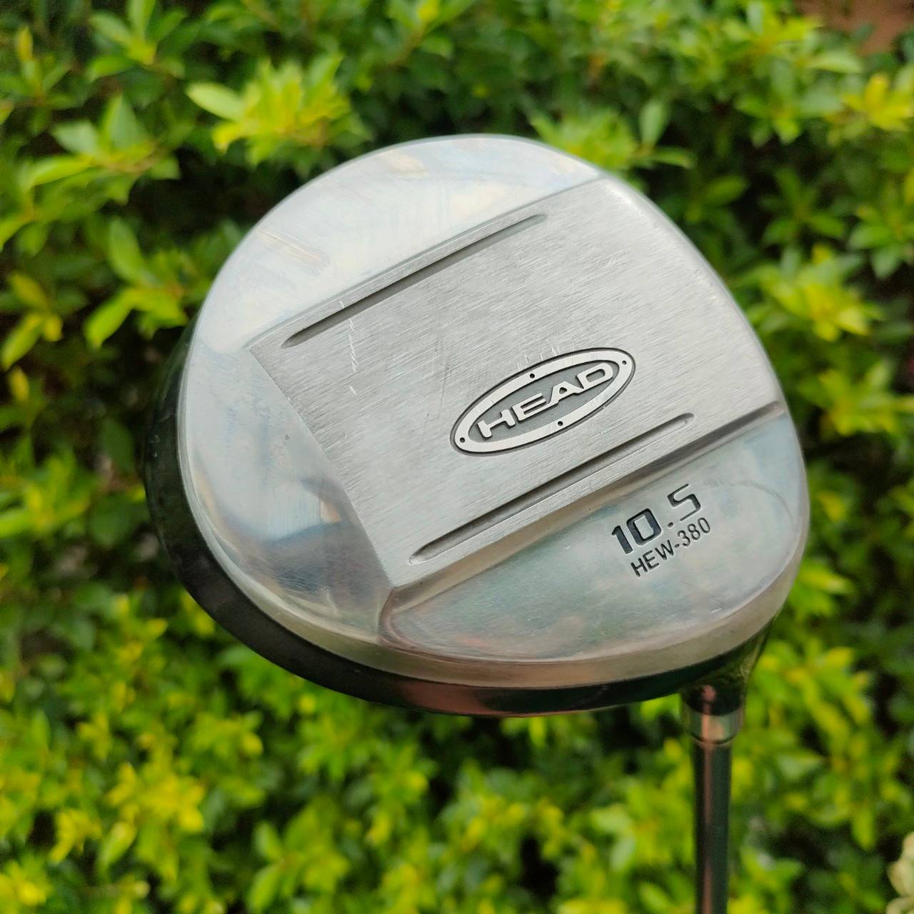 DRIVER HEAD องศา10.5 ก้าน LIGHT WEIGHT FLEX S สุดยอด แบรนด์ HEAD ของดีมาก มาตรฐาน สภาพสวย วัสดุพรีเมี่ยม!! ไม้กอล์ฟมือสอง ของแท้ BY NakaraLuxurious
