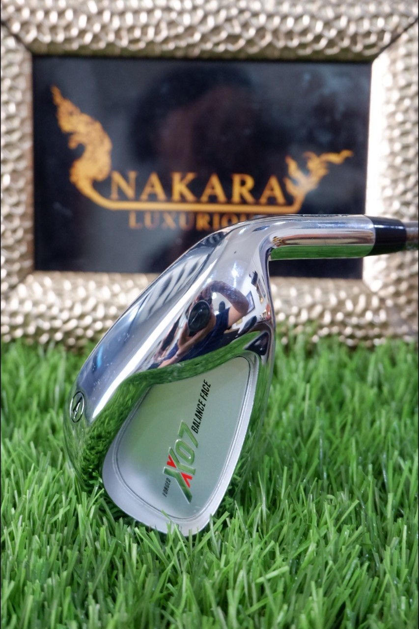เหล็ก AW T-ZOOM X07 FORGED BALANC FACE