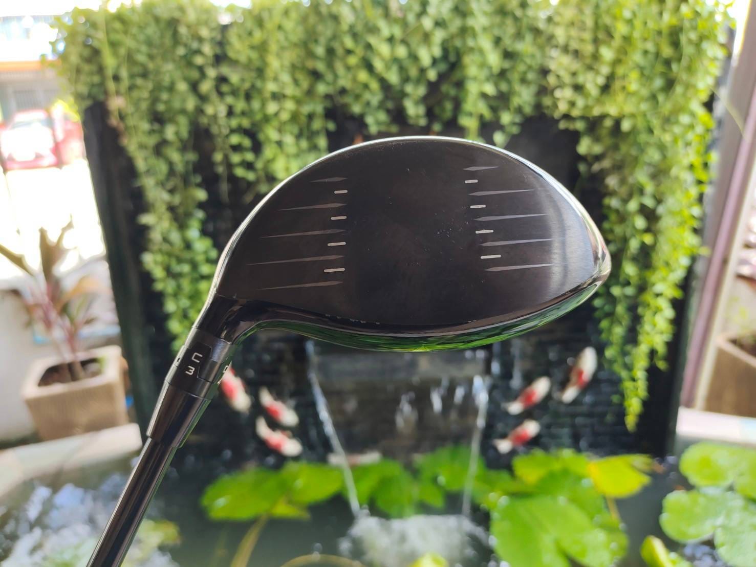 Driver titleist TS2 องศา 9.5