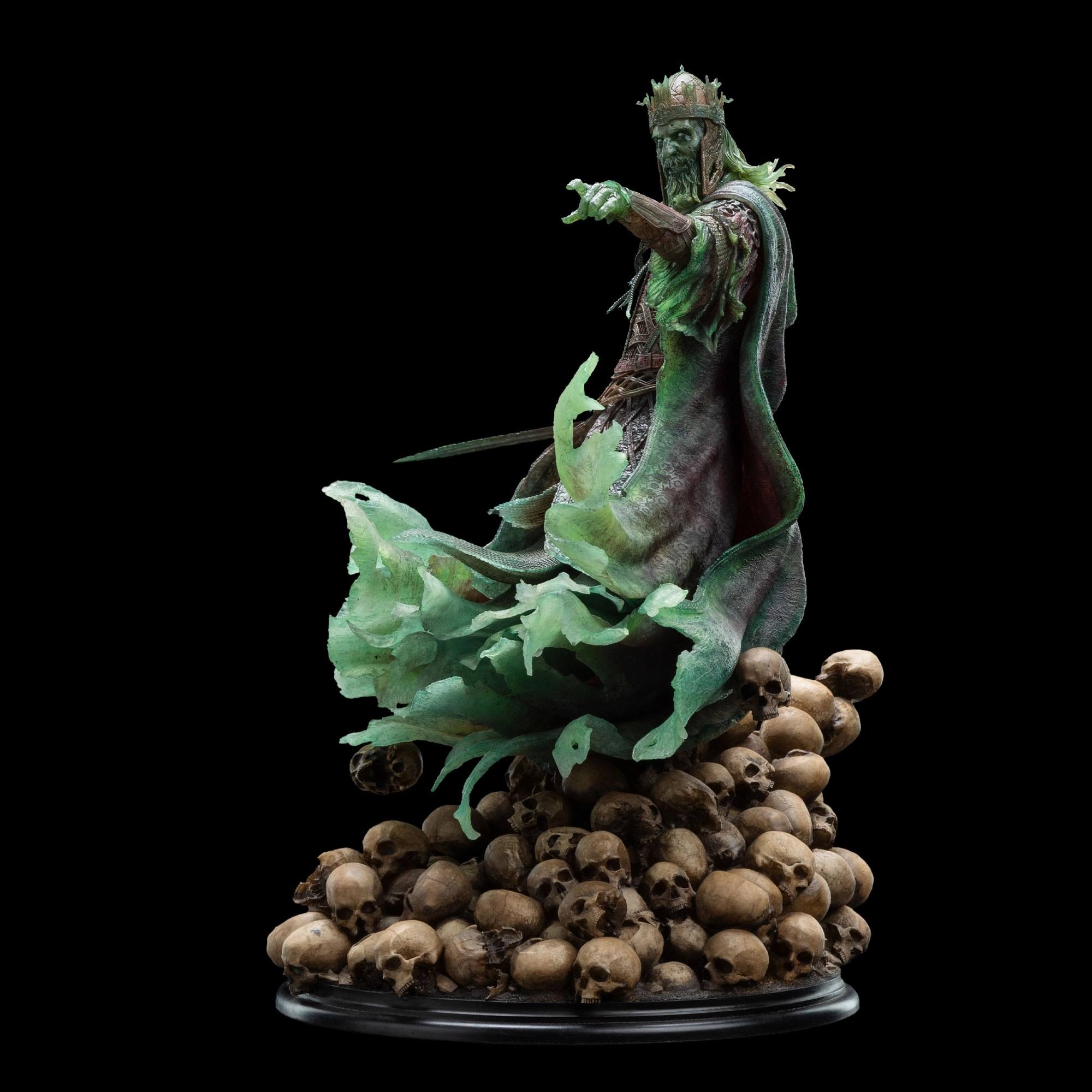 [สั่งจอง] Weta Workshop : King of the Dead (Lord of the Rings)