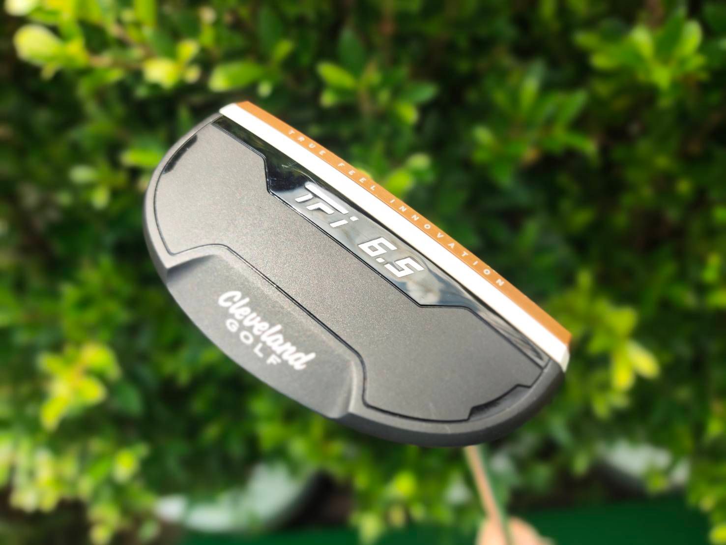 PUTTER CLEVELAND TFi 6.5 สุดยอดความพรีเมี่ยม สภาพสวยมาก