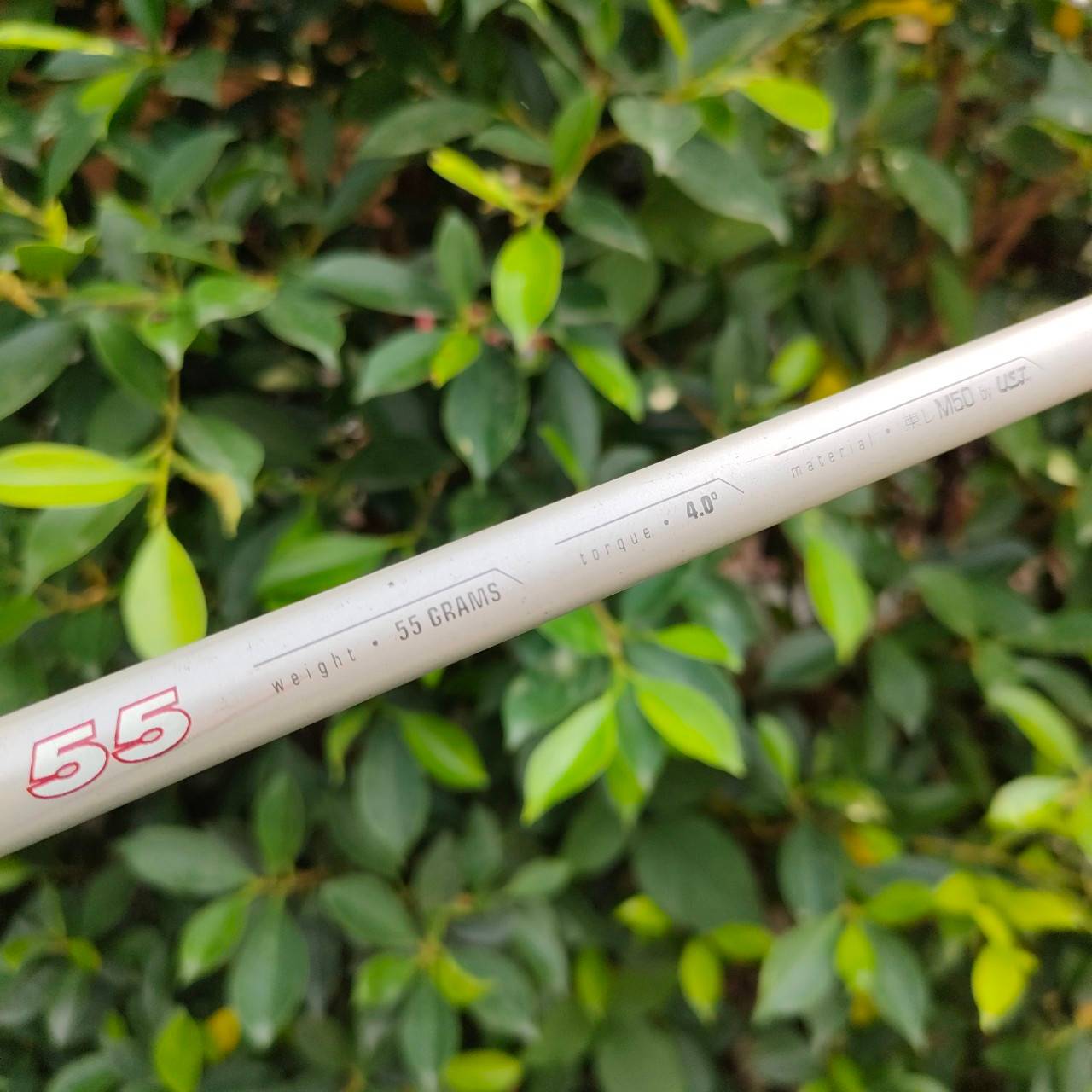 DRIVER GENEX 425 FORGED องศา 10 ก้าน SPEEDRATED 55 ไม้กอล์ฟหน้าเด้ง พรีเมี่ยมญี่ปุ่น มีออฟเซ็ทหน่อยๆ ช่วยให้ตีตรง เร่งสปีดได้เต็มที่ ตีไกลครับ