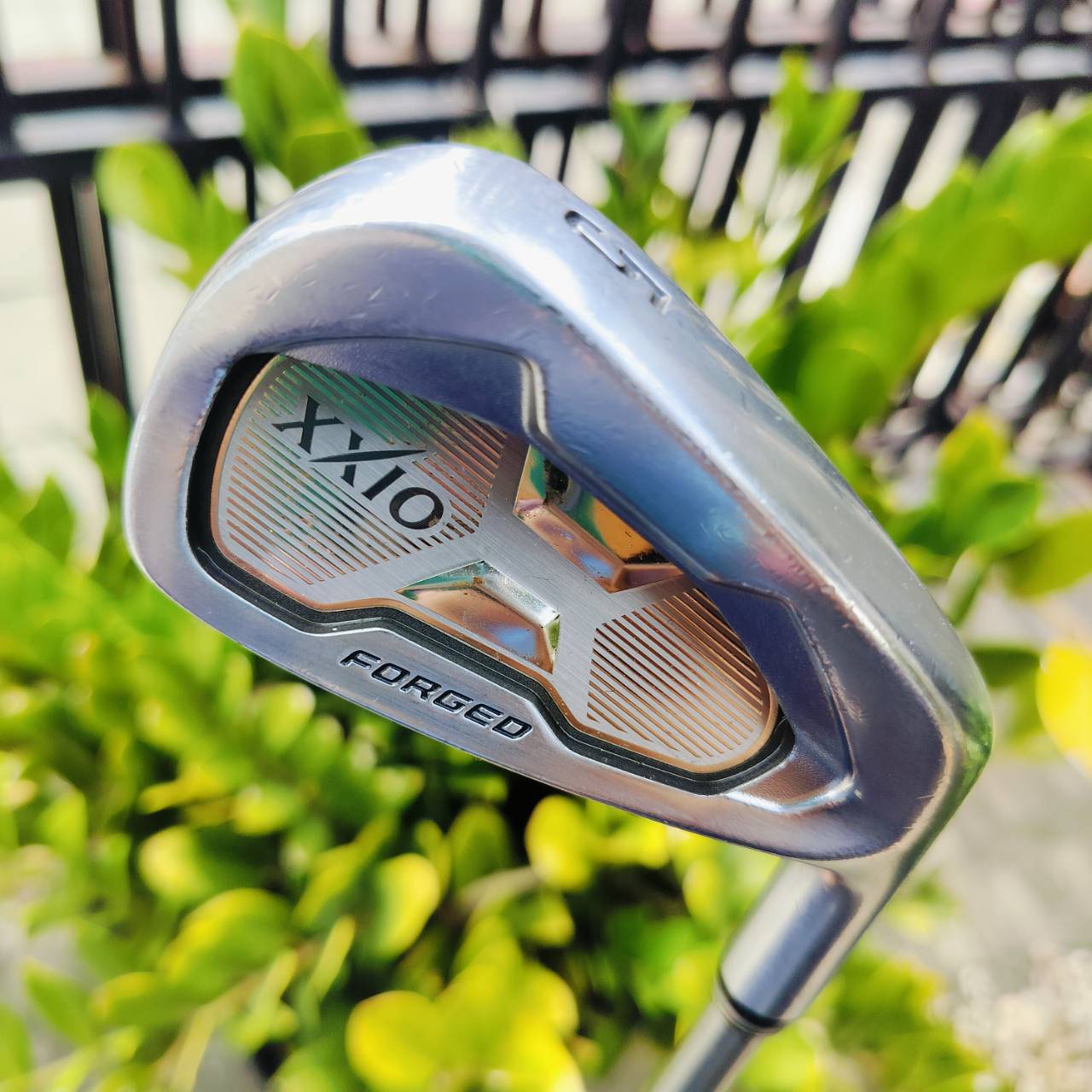 เหล็ก 5 XXIO MX5000 FORGED เป็นตัวพรีเมี่ยมสุดของ XXIO ใช้วัสดุเยื้อ FORGED สุดพรีเมี่ยม ไม้กอล์ฟพรีเมี่ยมญี่ปุ่นมือสอง By NakaraLuxurious