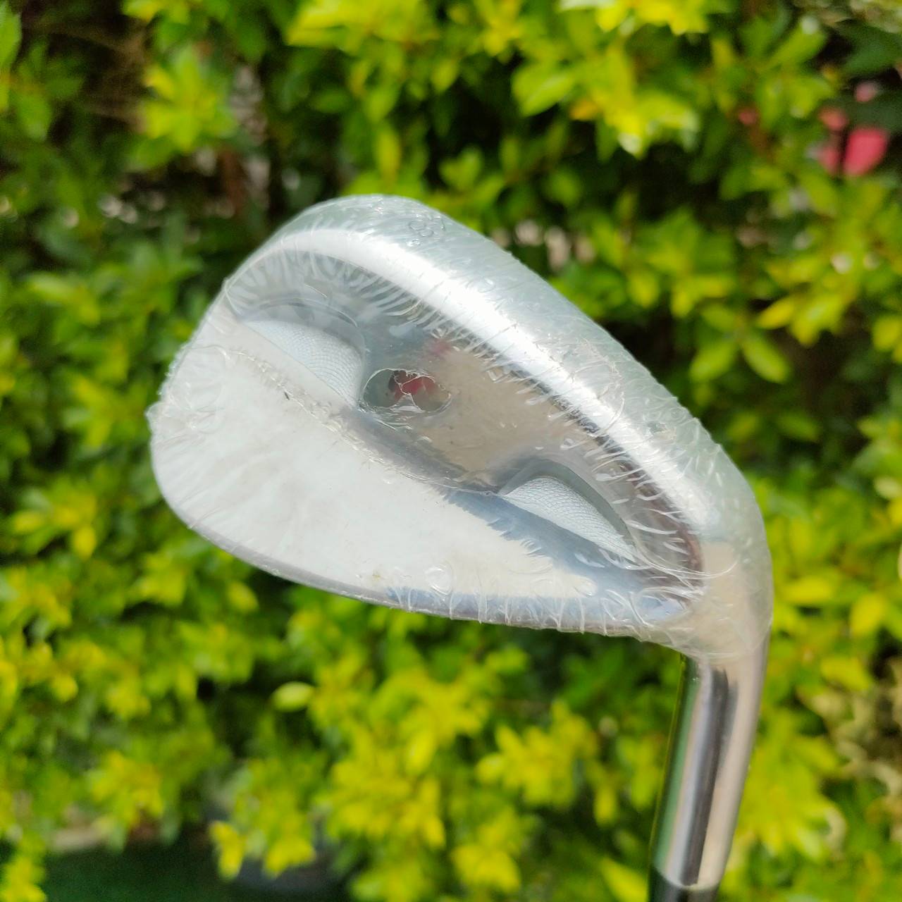 WEDGE CUSTOM ของใหม่ มือหนึ่ง องศา 48 ก้านเหล็ก FLEX WEDGE ออกแบบได้สวย ใส่กริพ GOLF PRIDE แค่ก้านกับกริพก็คุ้มเกินคุ้ม ลดล้างสต๊อค!! ไม้กอล์ฟมือหนึ่ง ของแท้ BY NakaraLuxurious