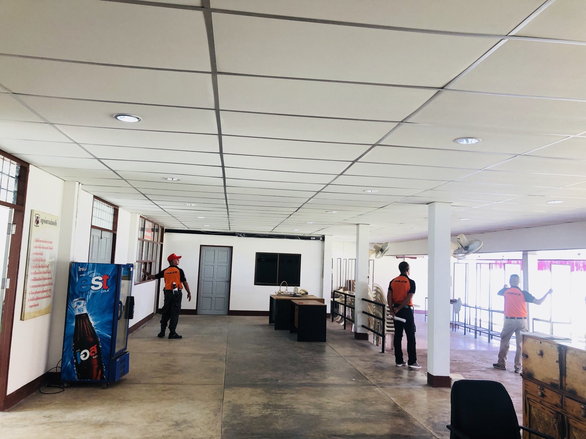 สนามยิงปืน กองบังคับการตำรวจกลาง