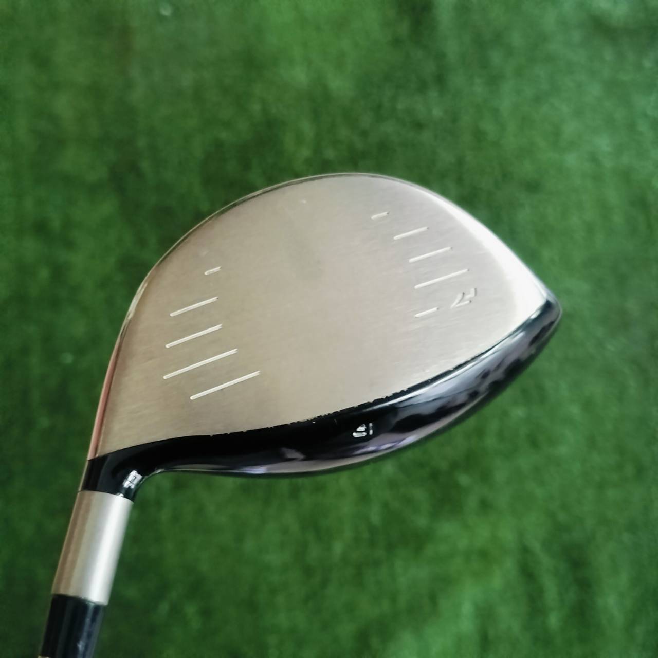 DRIVER TAYLORMADE R7 425 องศา 9.5 ขนาดหัว 425 CC. วิจัยออกมาแล้วว่าตีตีไกลที่สุด ไม้กอล์ฟพรีเมี่ยมมือสอง ของแท้ By NakaraLuxurious