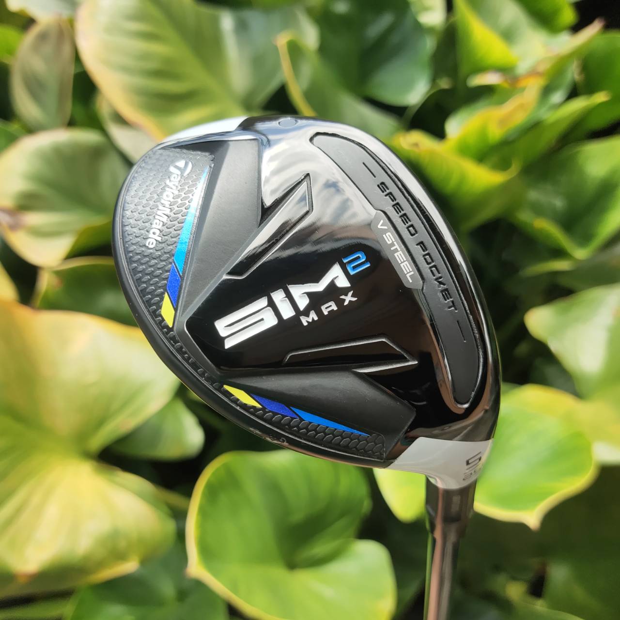 U5 TAYLORMADE SIM2 MAX ก้าน TENSEI FLEX S – ตอบโจทย์คนอยากตีไกล ควบคุมง่าย!