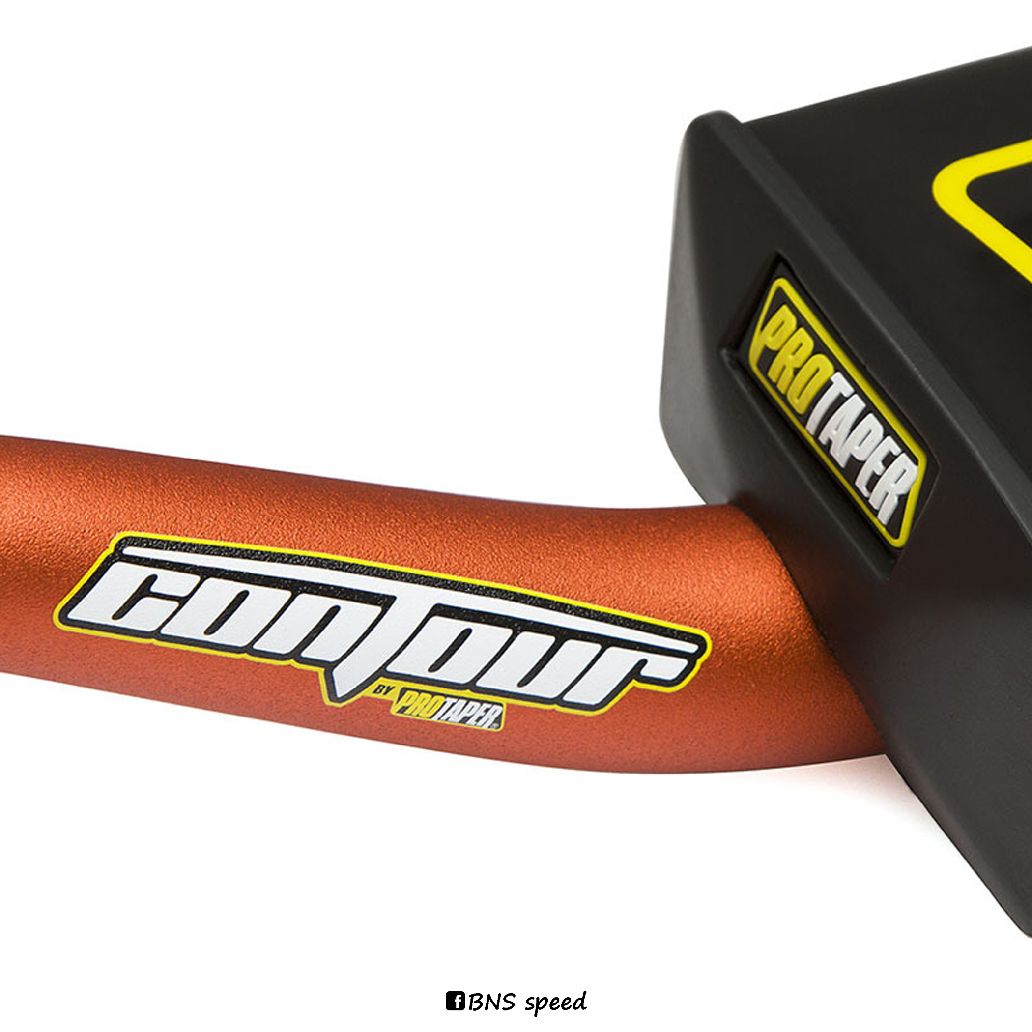 แฮนด์ ProTaper Contour Carmichael Orange