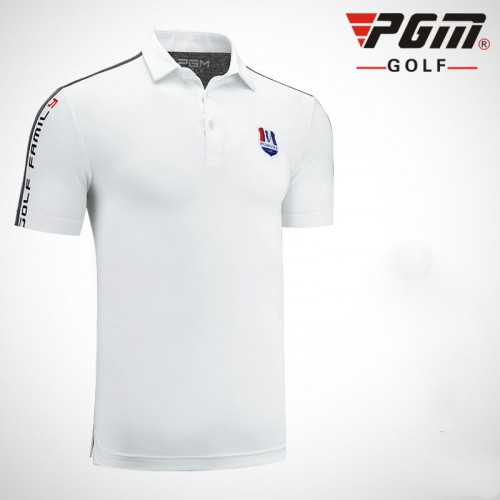 เสื้อนักกอล์ฟสุภาพบุรุษ PGM YF171