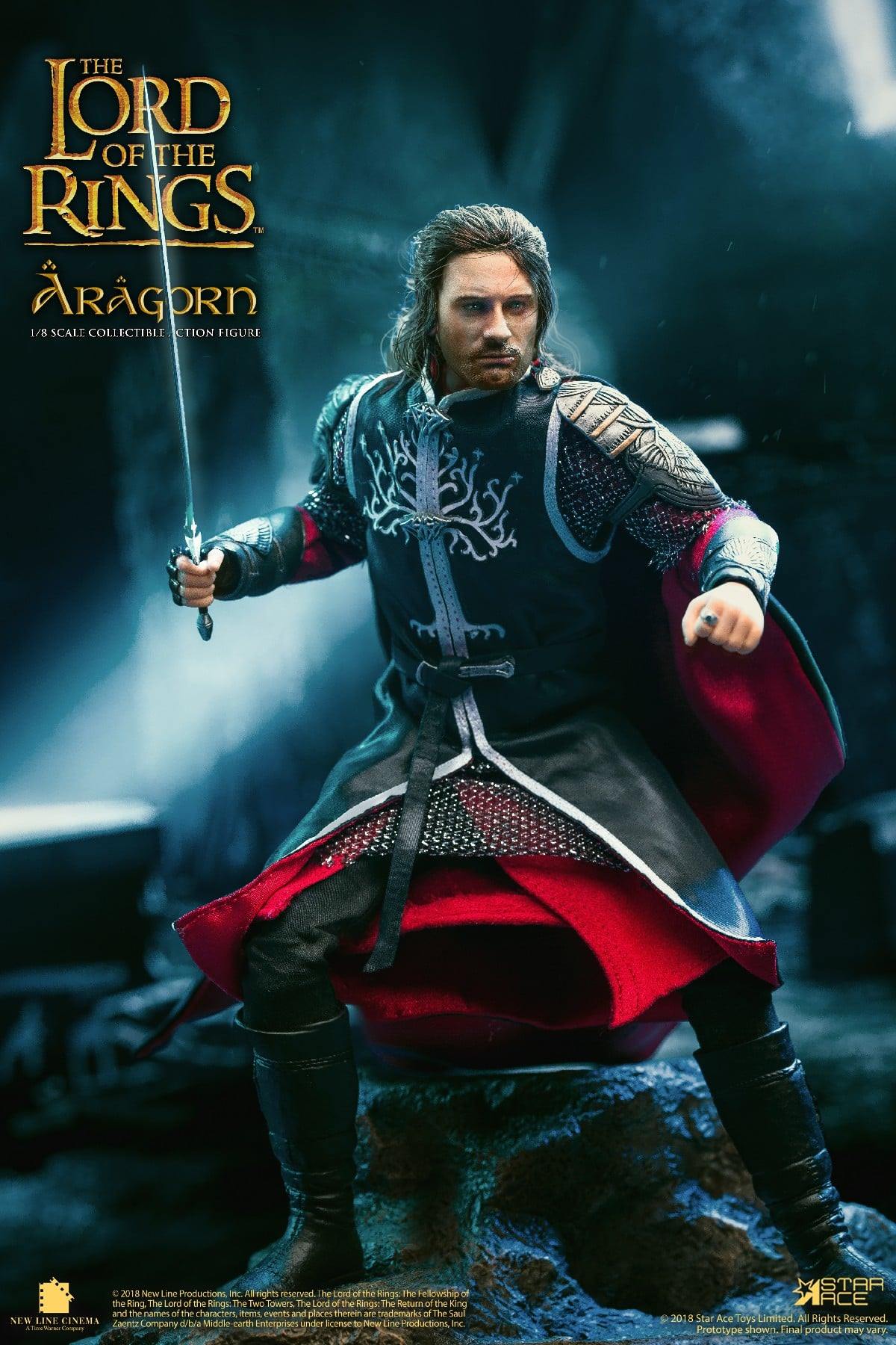 [สั่งจอง]Star Ace Toys SA8017 1/8 : ARAGORN 2.0