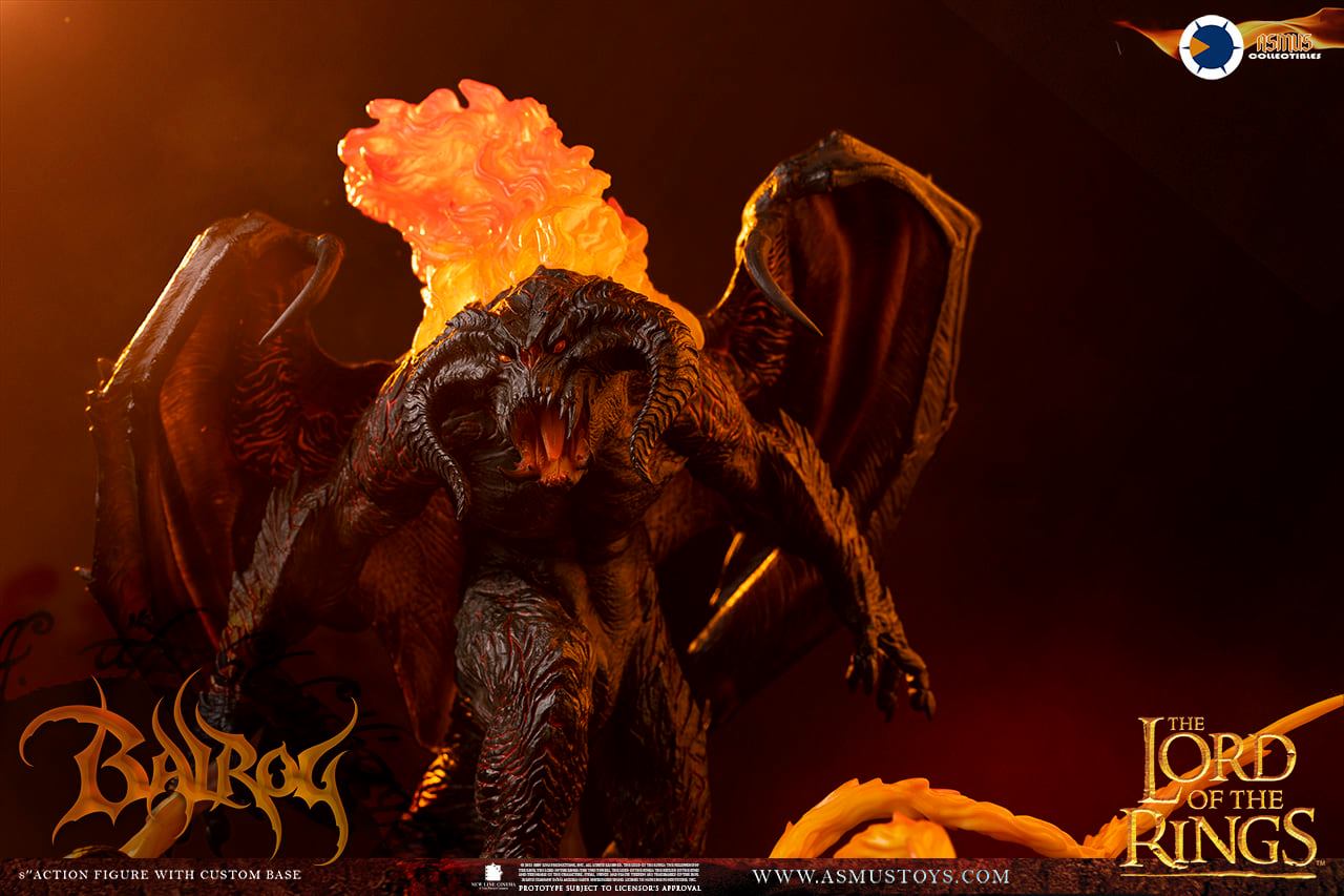 [สั่งจอง]AsmusToys 1/8 Scale : Balrog