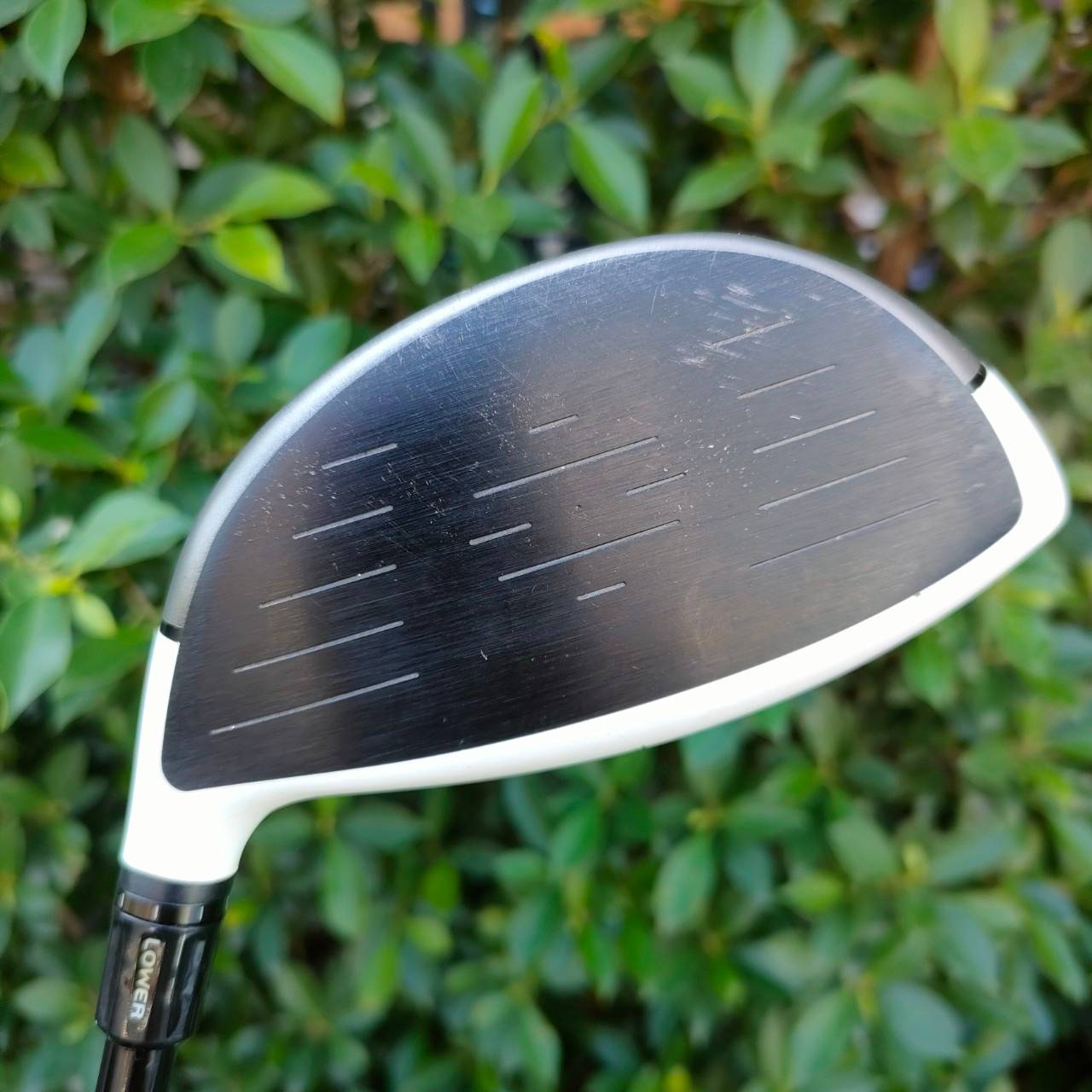 DRIVER TAYLORMADE RBZ องศา 10.5 ก้าน ROCKETBALLA FLEX S หัวใหญ่ ตีง่าย ตีไกล ไขปรับได้ COVER ตรงรุ่น