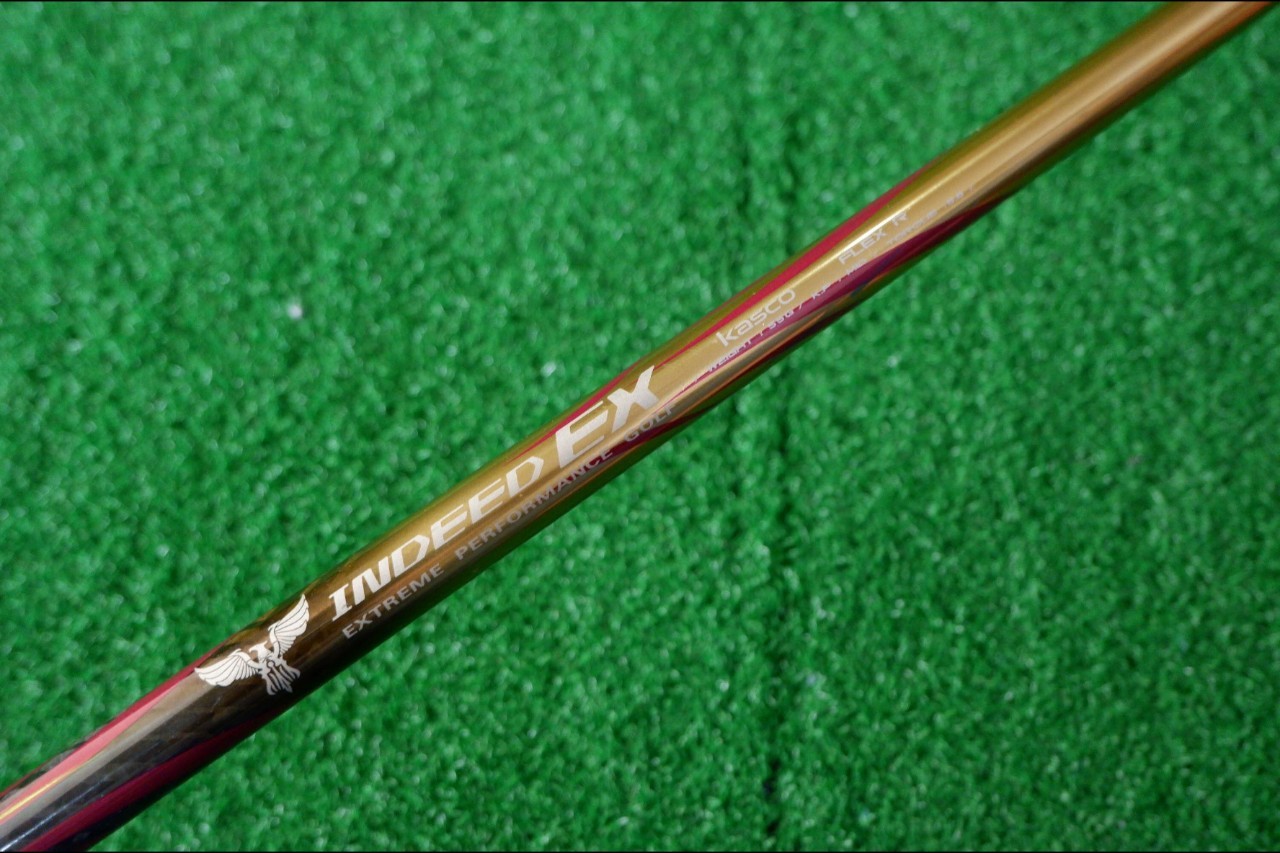 FAIRWAY 3 KASCO INDEED EX