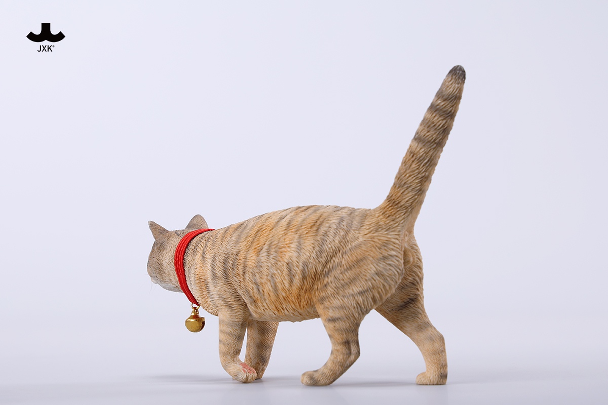 [สั่งจอง] JXK 1/6 : Chinese Rural Cat Figurine V7