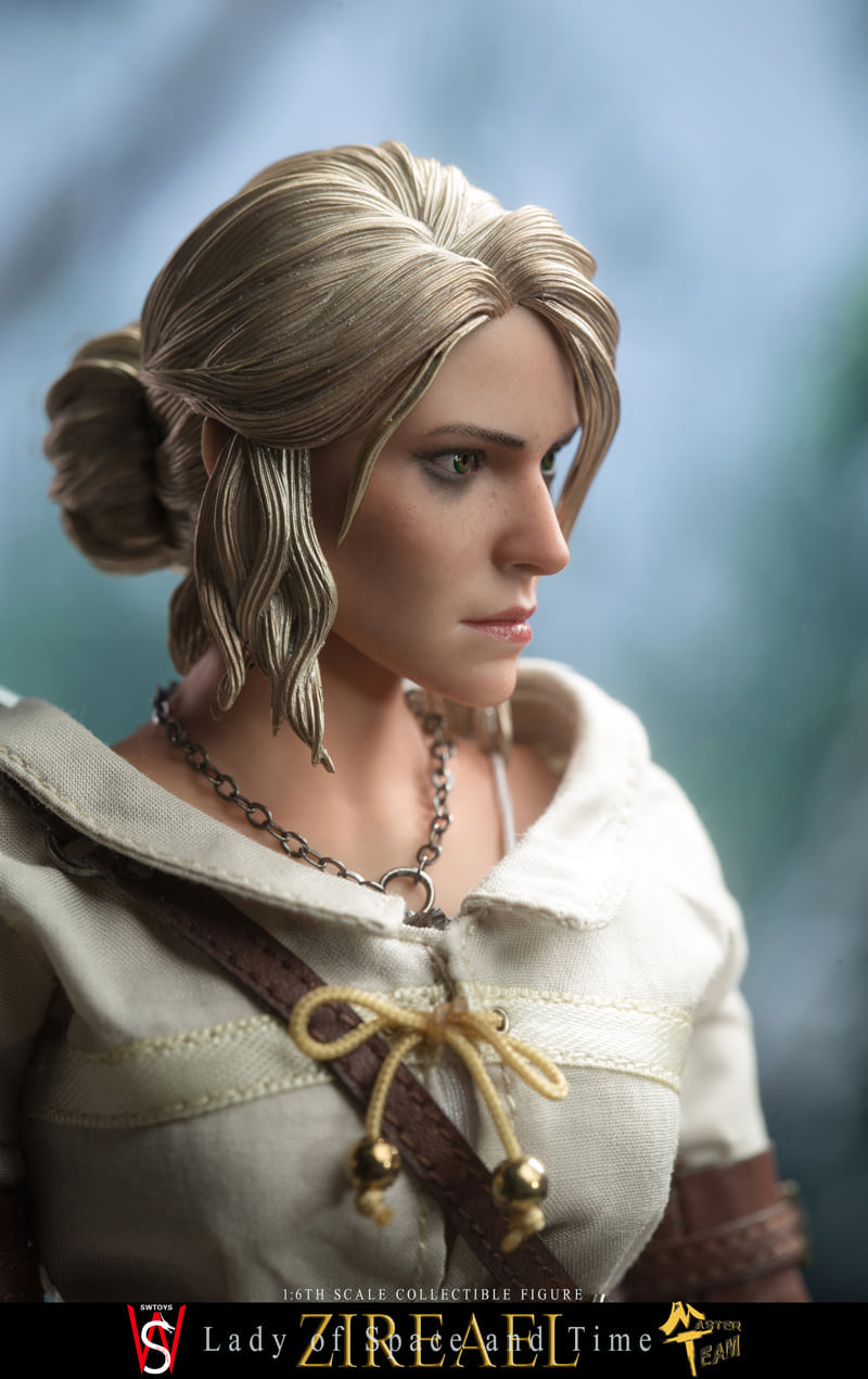 [สั่งจอง] MTTOYS MT009 1/6 : Cirilla