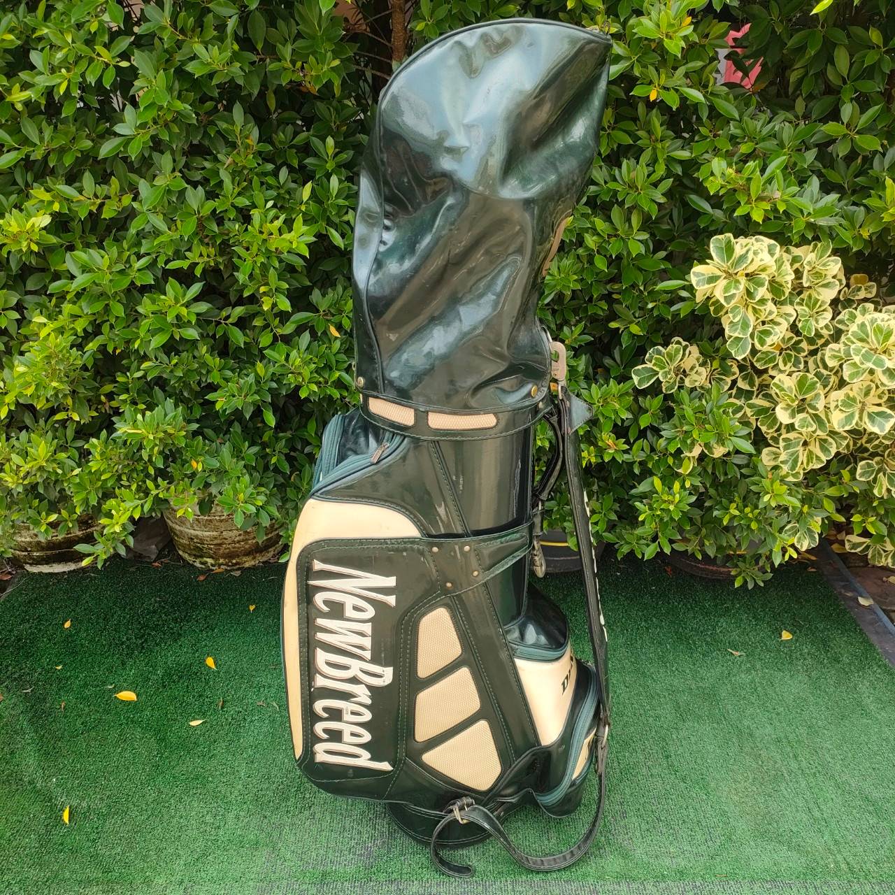 FULLSET MARUMAN VERITY RED V// ระดับพรีเมี่ยมญี่ปุ่นครบชุด ก้าน VERITY RED V// FLEX R PUTTER MP-7206 CNC MILLED มาพร้อมถุงกอล์ฟหนังเเก้ว NEWBREED ไม้ครบเซ็ตขั้นสุดยอดที่ห้ามพลาดเด็ดขาด ไม้กอล์ฟมือสอง ของแท้ BY NakaraLuxurious