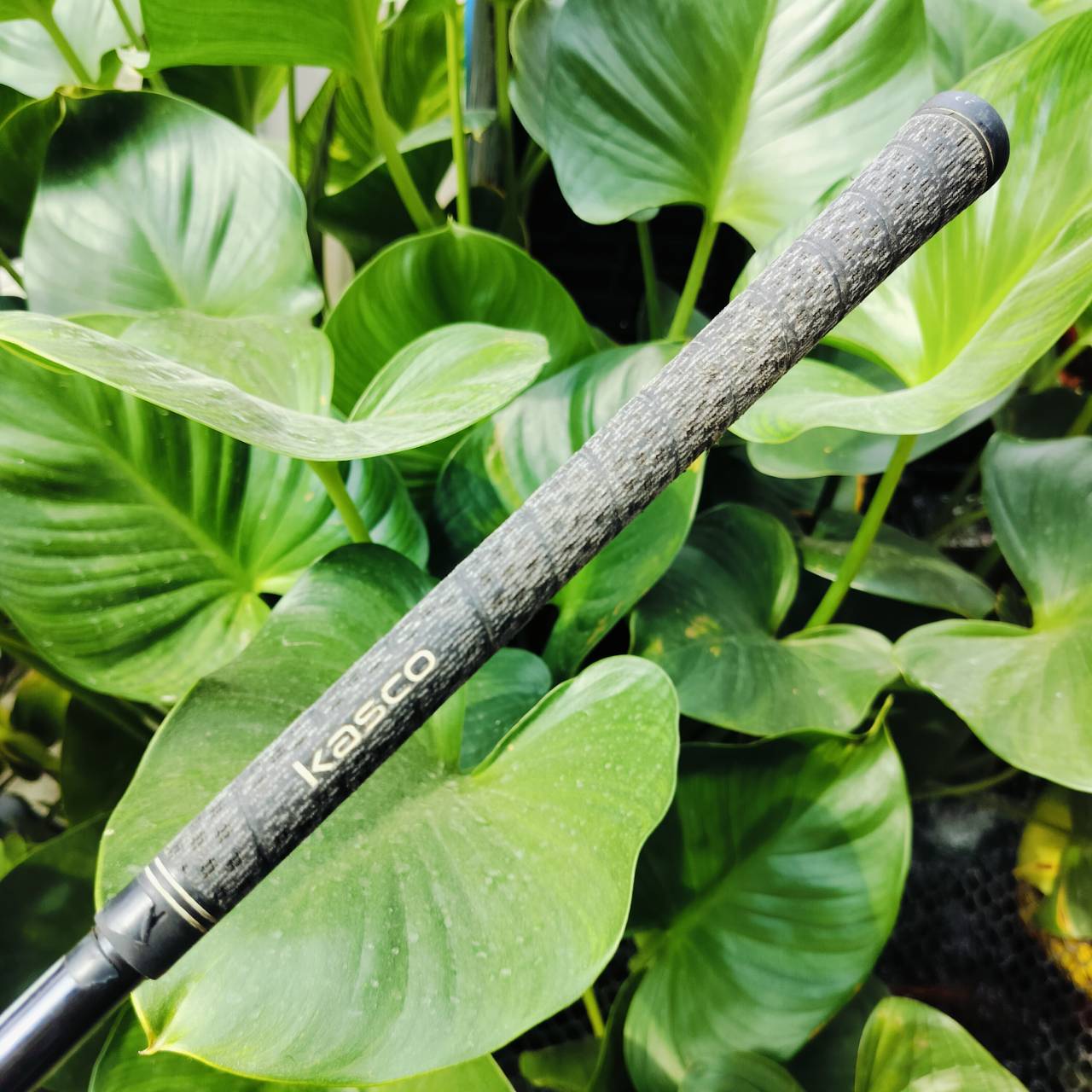 เหล็ก 2 KASCO TM02 POWER TORNADO ตีดีมากๆ ตีทั้งง่ายมาก เด้งๆ และตีไกล ไม้กอล์ฟพรีเมี่ยมมือสอง ของแท้ By NakaraLuxurious