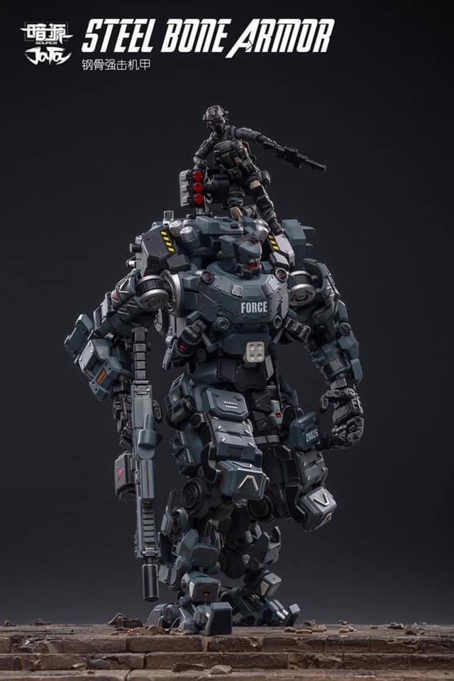 [พร้อมส่ง] JOYTOY JT0128 Contains Soldiers
