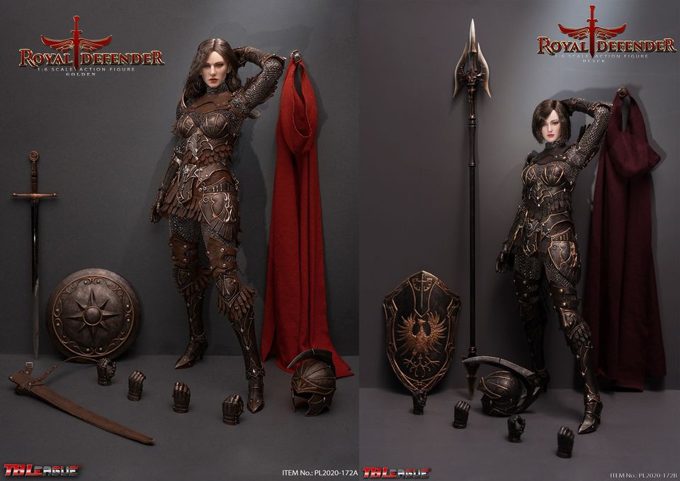 [สั่งจอง]TBLeague PL2020-172 1/6 : Royal Defender