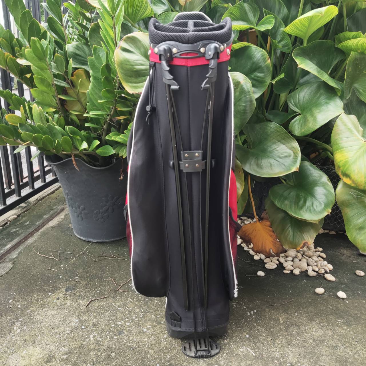 ถุงกอล์ฟ FIT WAY ขาตั้ง มือสอง