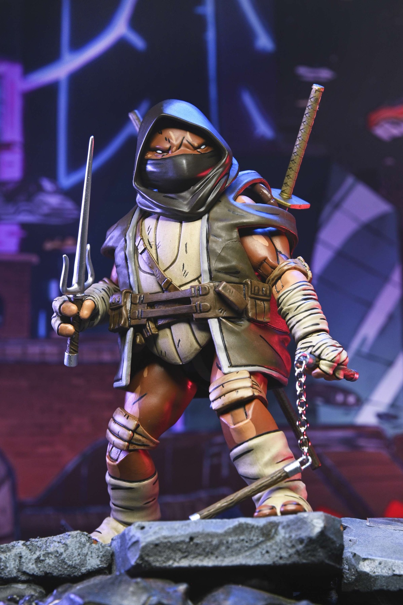 [สั่งจอง]Neca : TMNT (Re-Evolution) The Last Ronin