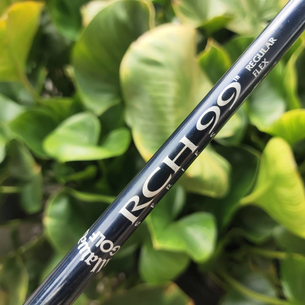 เหล็ก 4 Callaway BIGBERTHAR X-12 เหล็ก CAVITY ใหม่ ลึก ตีง่าย ก้านเสียบทะลุ