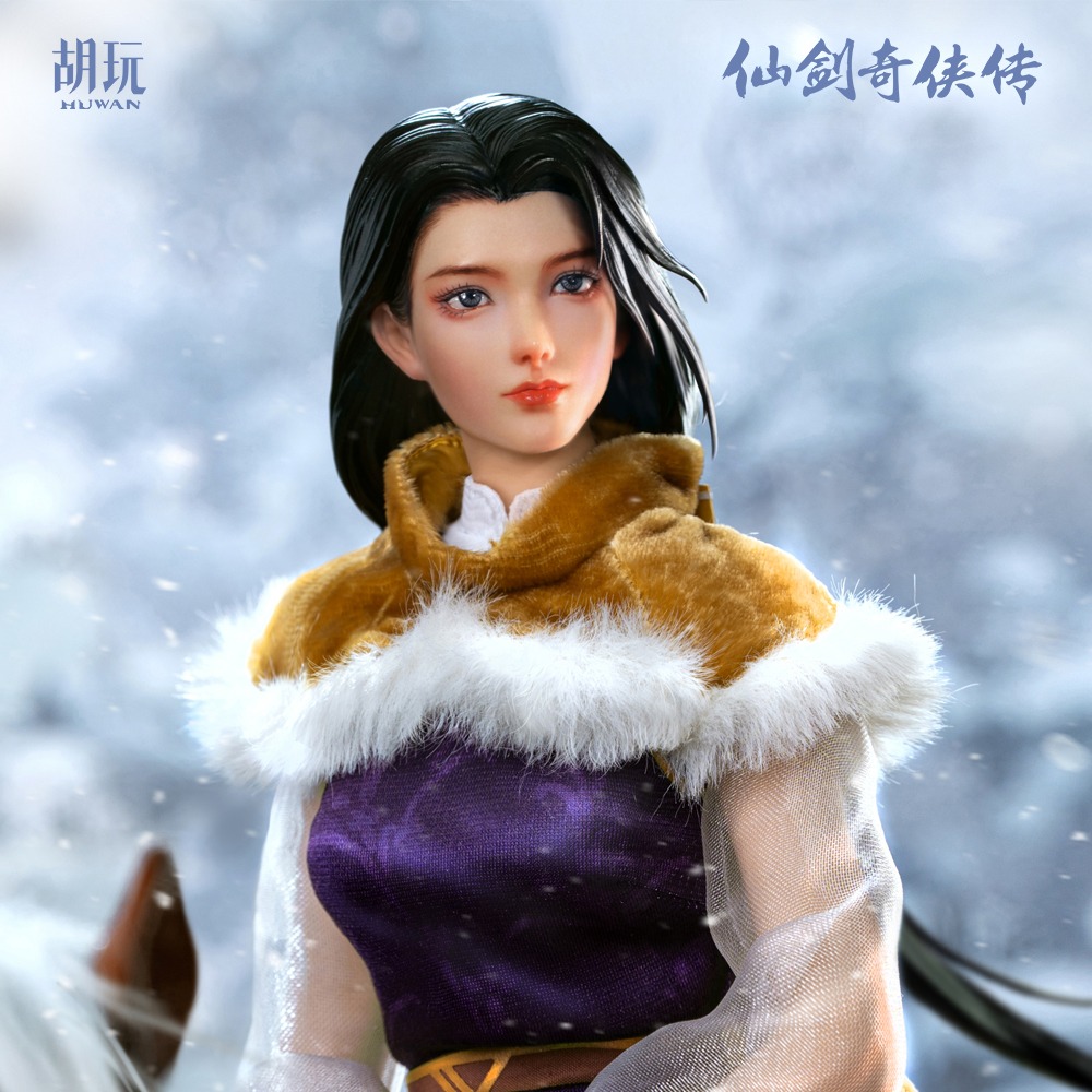 [สั่งจอง]Huwan HW TOYS 1/6 : Legend of Sword and Fairy Lin Yueru