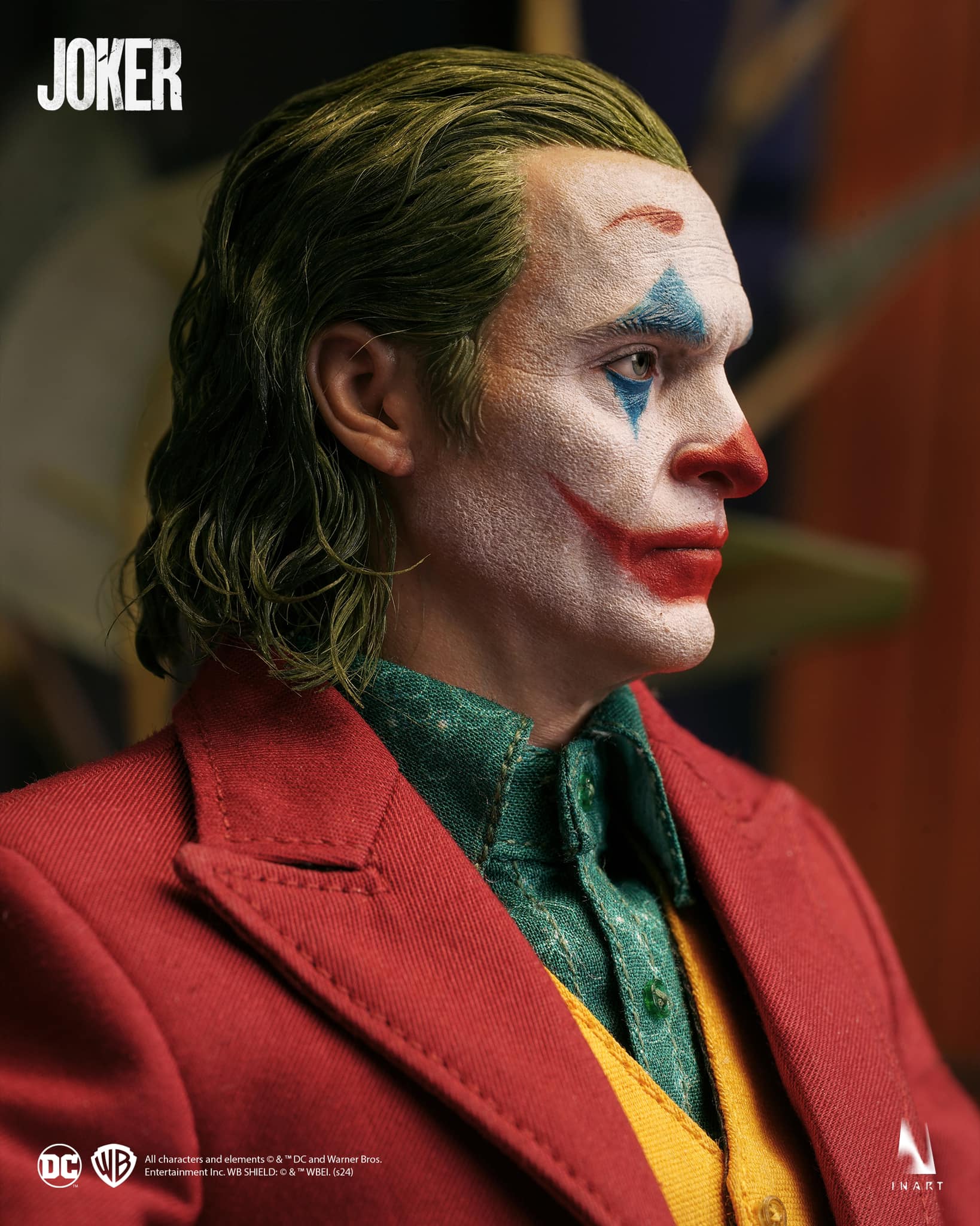 [สั่งจอง]Queen studios INART 1/6 : JOKER 2019