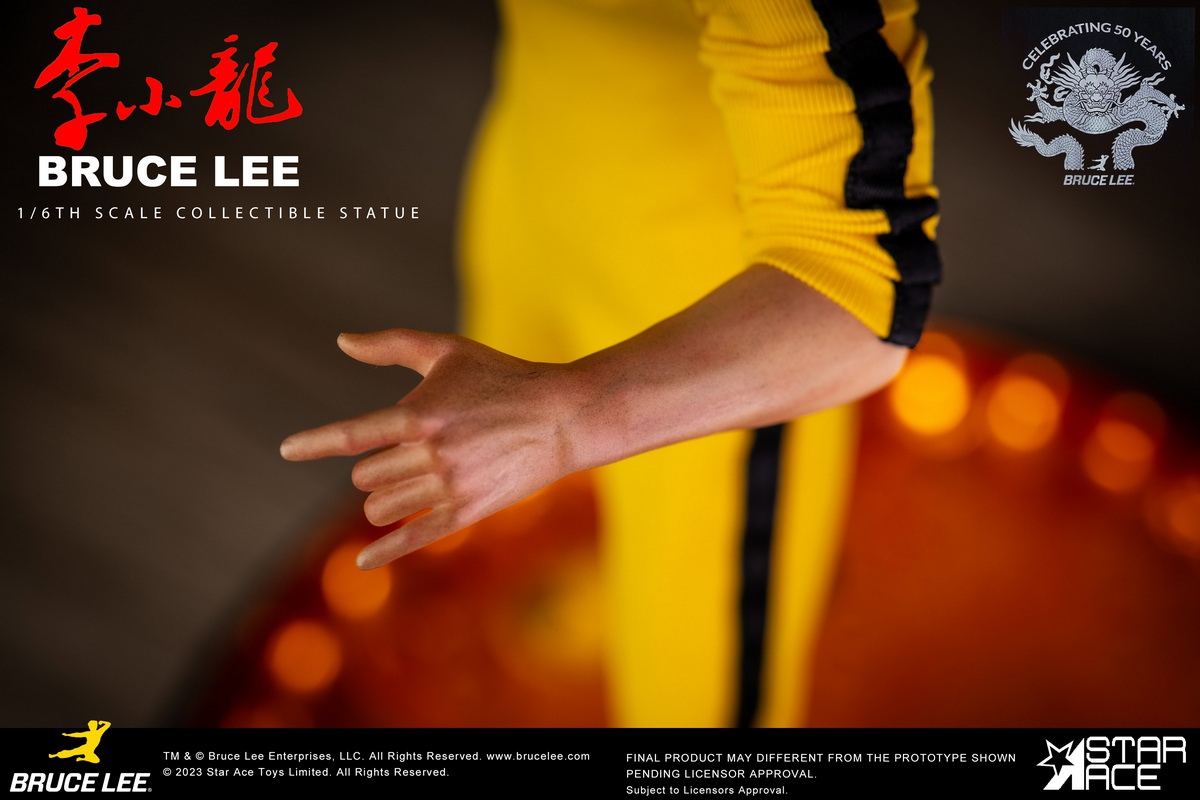 [สั่งจอง] STAR ACE Toys 35cm Statue : Bruce Lee