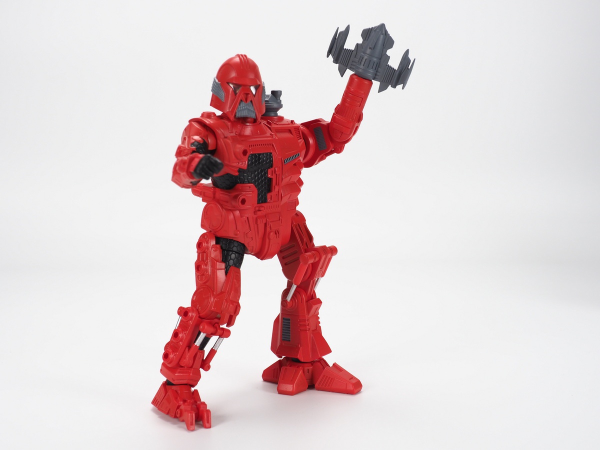 [สั่งจอง] Ramen Toy 1/12 : 80s Commanders - ANTAGONIST SCIENTIST