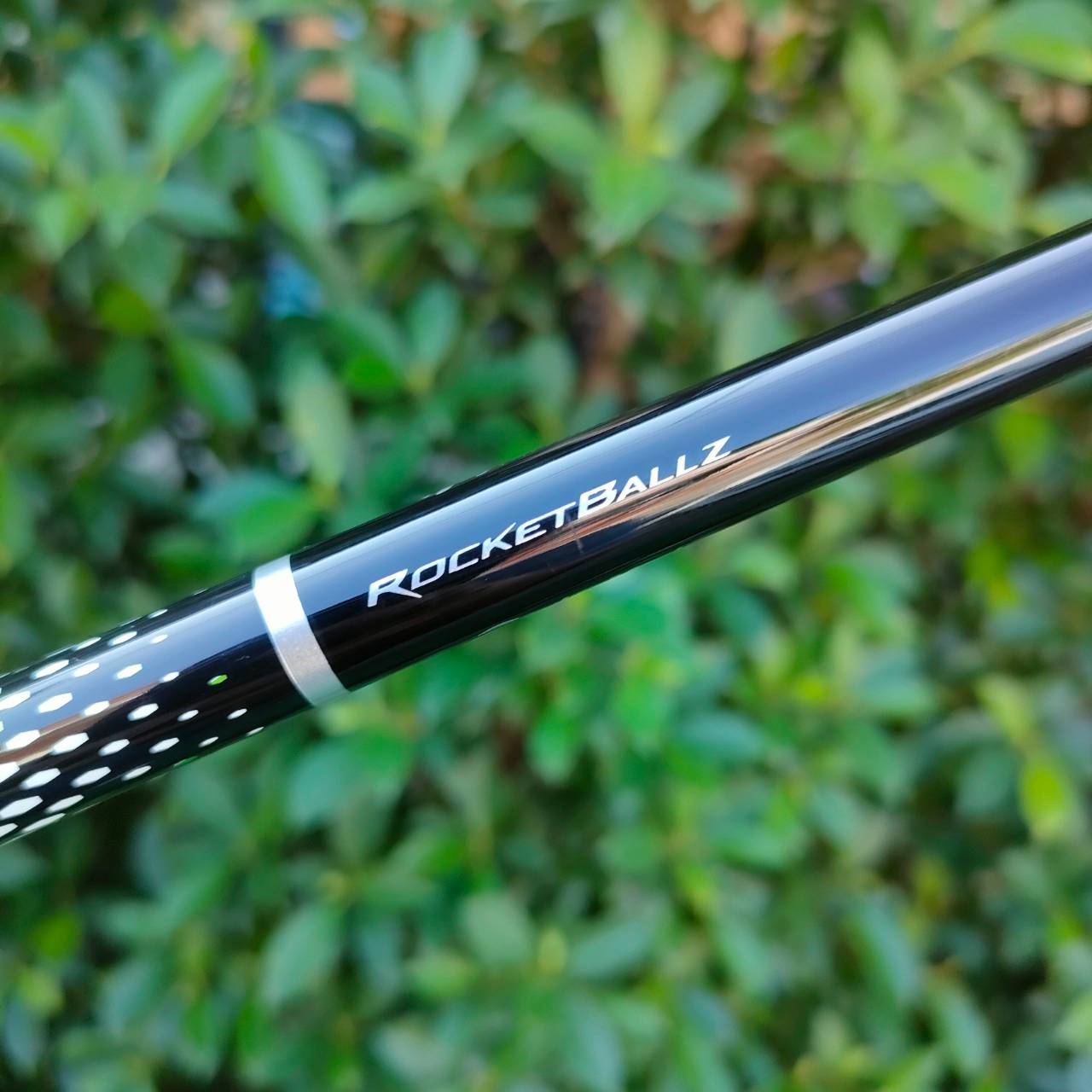 HYBRID4 TAYLORMADE RBZ ก้าน ROCKETBALLZ FLEX S Cover เดิมสภาพสวยเลยครับ