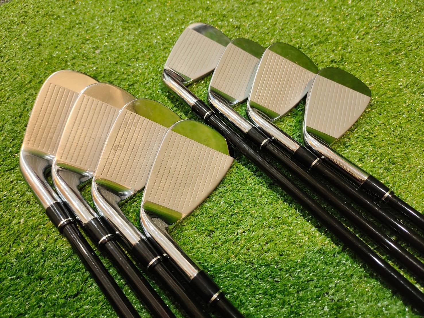 ชุดเหล็ก HONMA TOUR WORLD XP - 1
