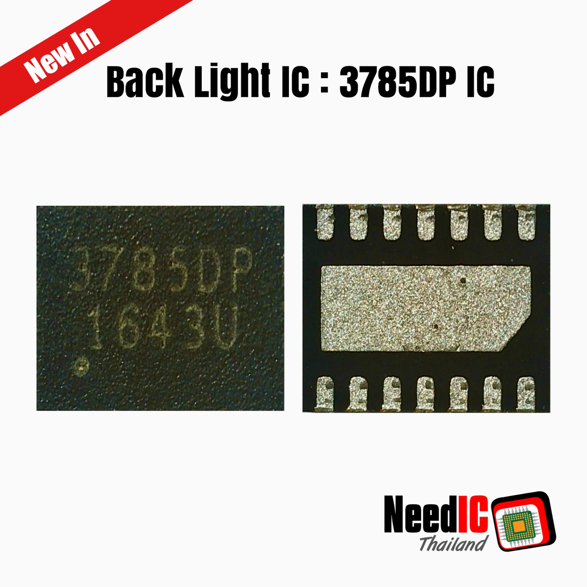 Back Light IC : 3785DP IC