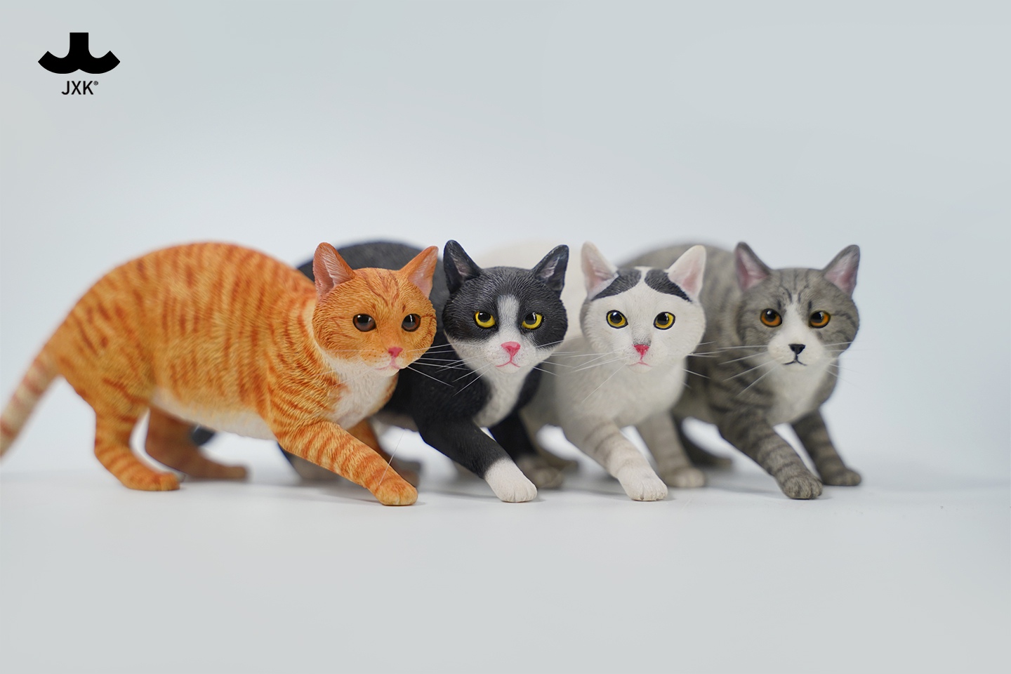 [สั่งจอง] JXK JXK179 1/6 : Cat 3.0