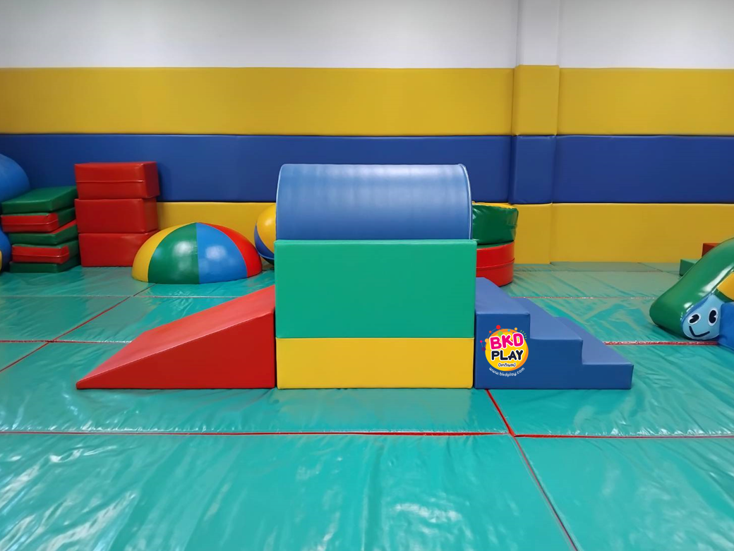 เซตโปรโมชั่น Kid zone เครื่องเล่นสนามในร่ม-ของเล่นปีนป่ายนุ่มนิ่ม , บ่อบอลนุ่ม,ของเล่นสนาม,สนามเด็กเล่นบ่อบอล ,ปีนป่ายนุ่ม ,KidsZone,Soft play, indoorplayground สินค้าราคาโรงงาน