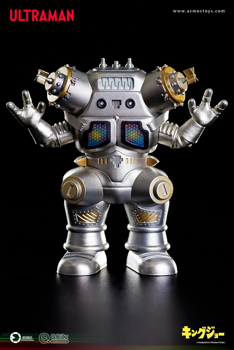 [สั่งจอง] ASMUS TOYS QBITZ XL SERIES 21cm