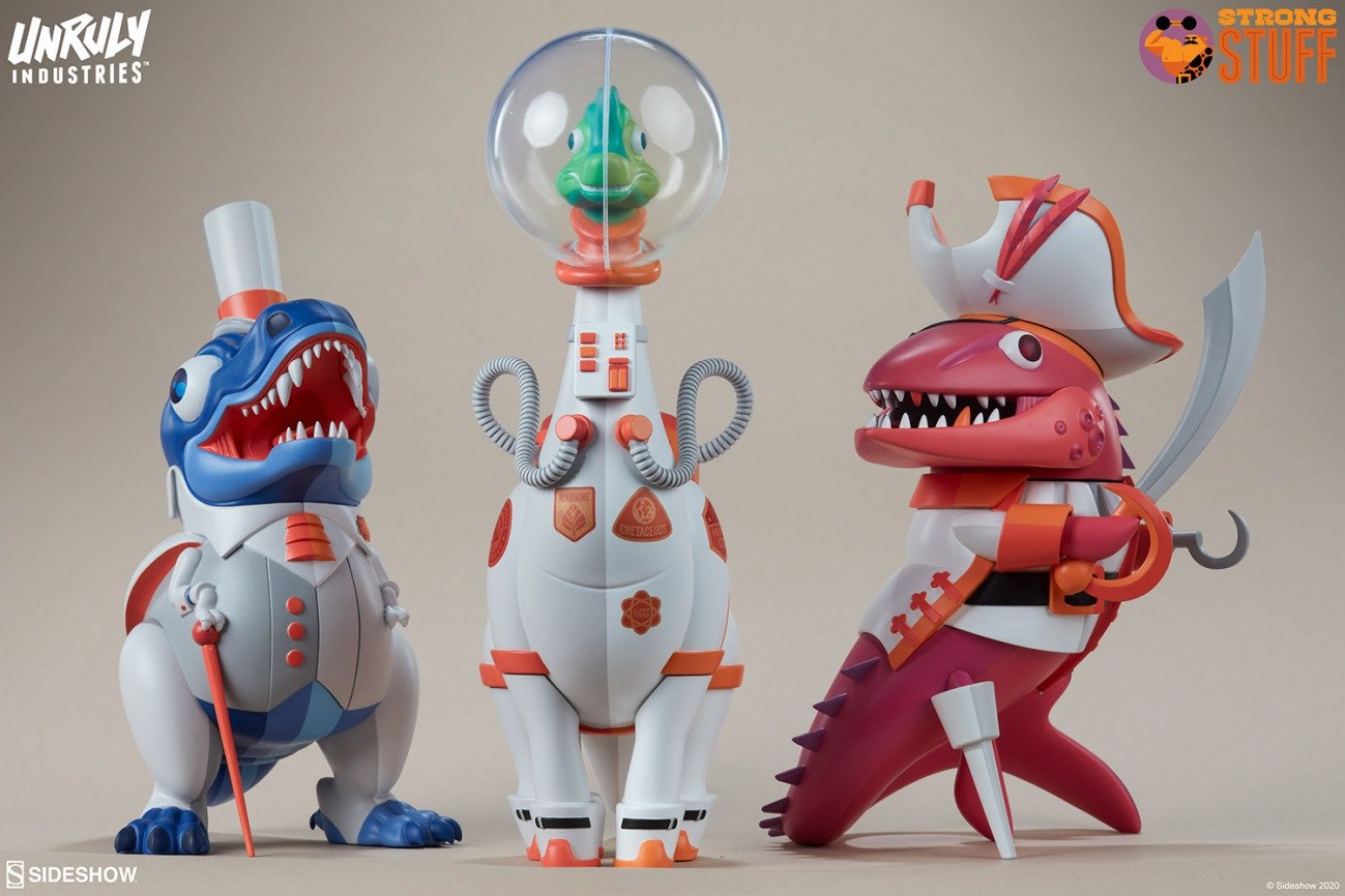 [สั่งจอง]Sideshow X Unruly Industries 700207 : Whaleontology